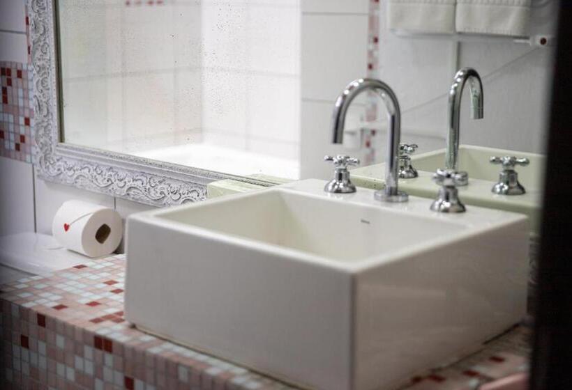 ペンション Estalagem Coração Da Mata