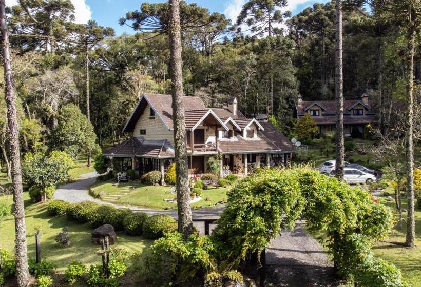 ペンション Estalagem Coração Da Mata