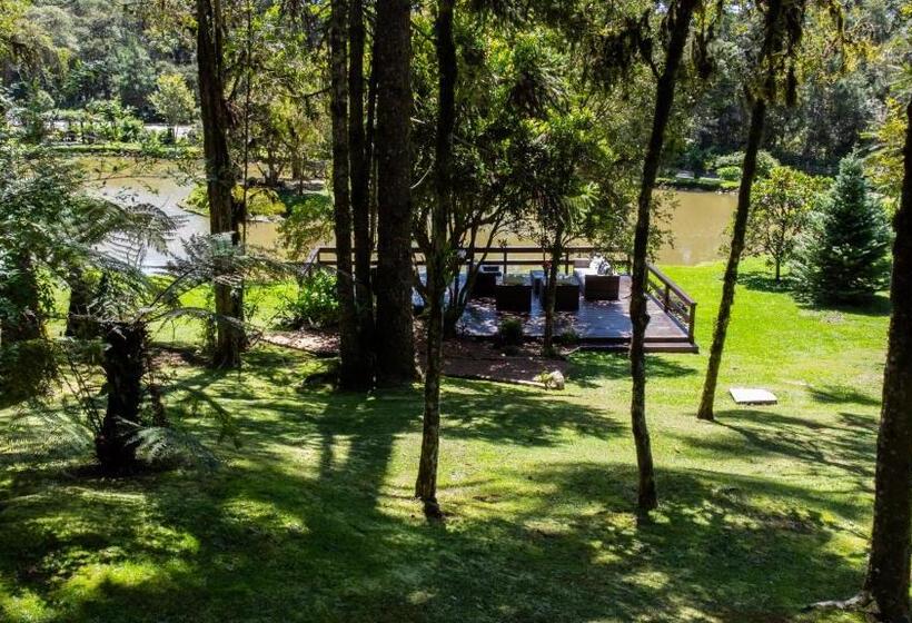 ペンション Estalagem Coração Da Mata