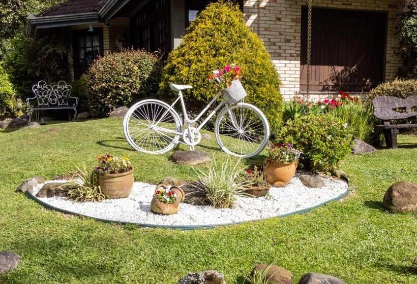 ペンション Estalagem Coração Da Mata