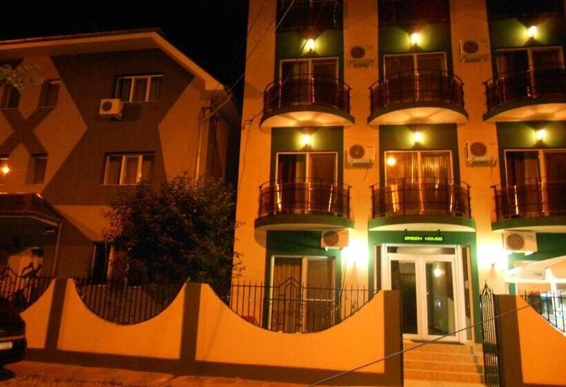 بنسيون Green House 1