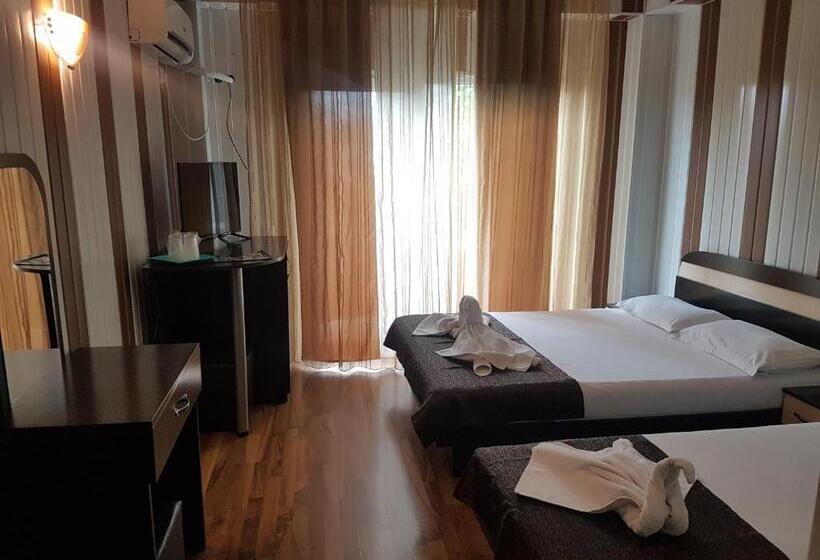 بنسيون Green House 1