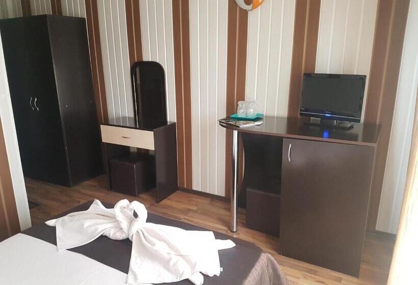 بنسيون Green House 1