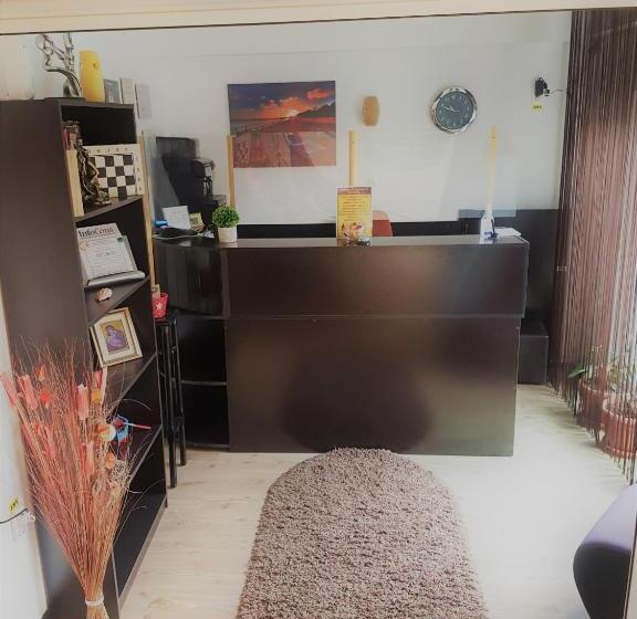 بنسيون Green House 1