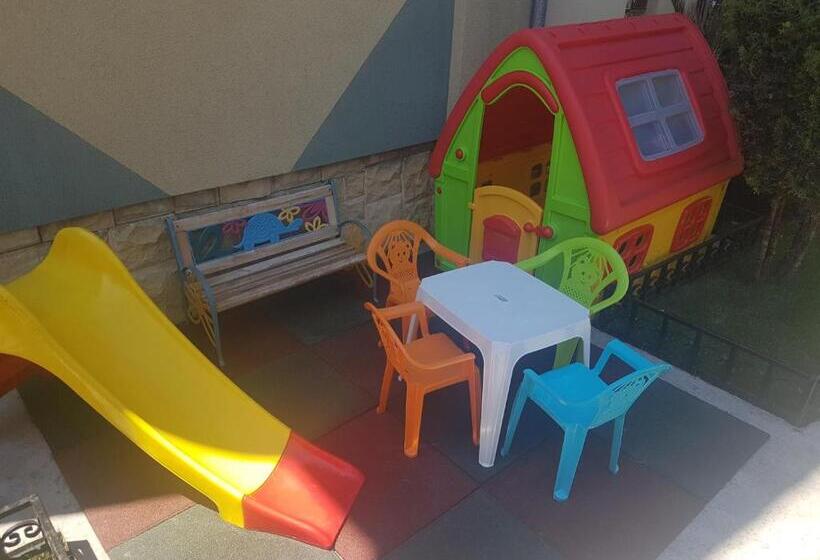 بنسيون Green House 1