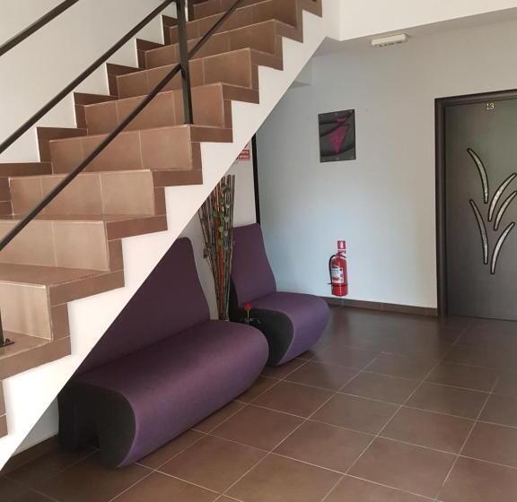 بنسيون Green House 1