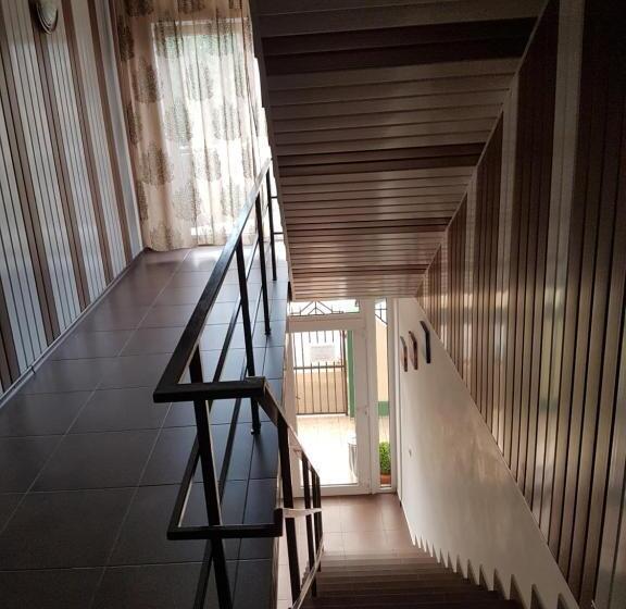 بنسيون Green House 1