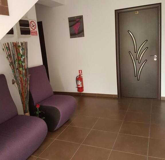 بنسيون Green House 1