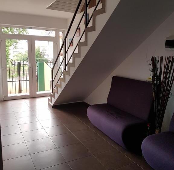 بنسيون Green House 1