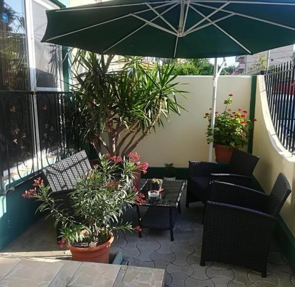 بنسيون Green House 1