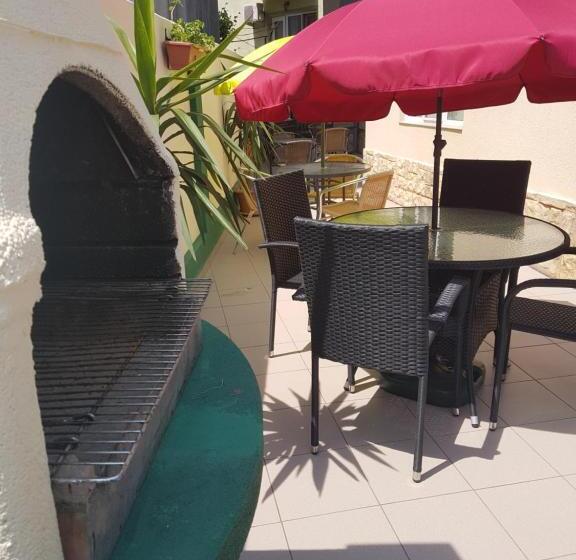 بنسيون Green House 1