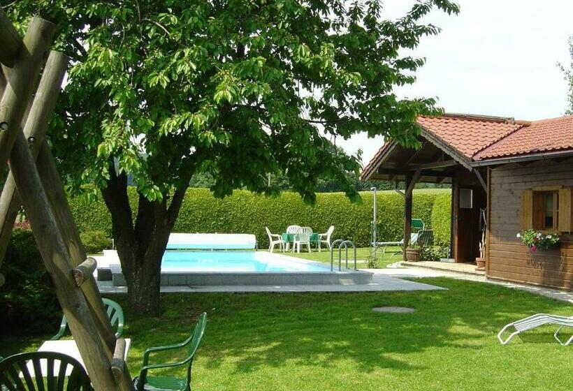 膳宿费 Haus Gruber