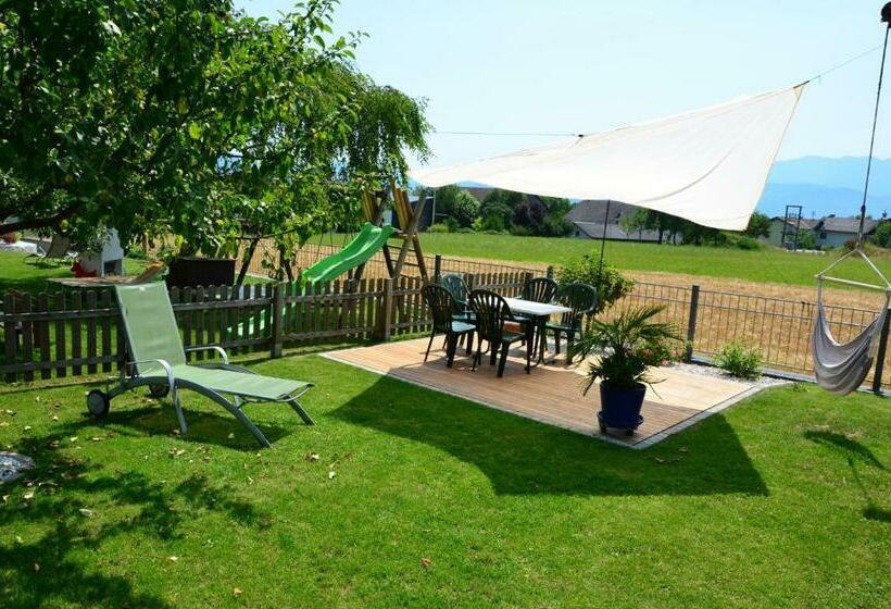 膳宿费 Haus Gruber