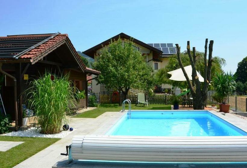 膳宿费 Haus Gruber