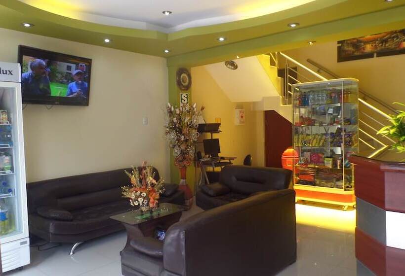 ペンション Hostal Atacama