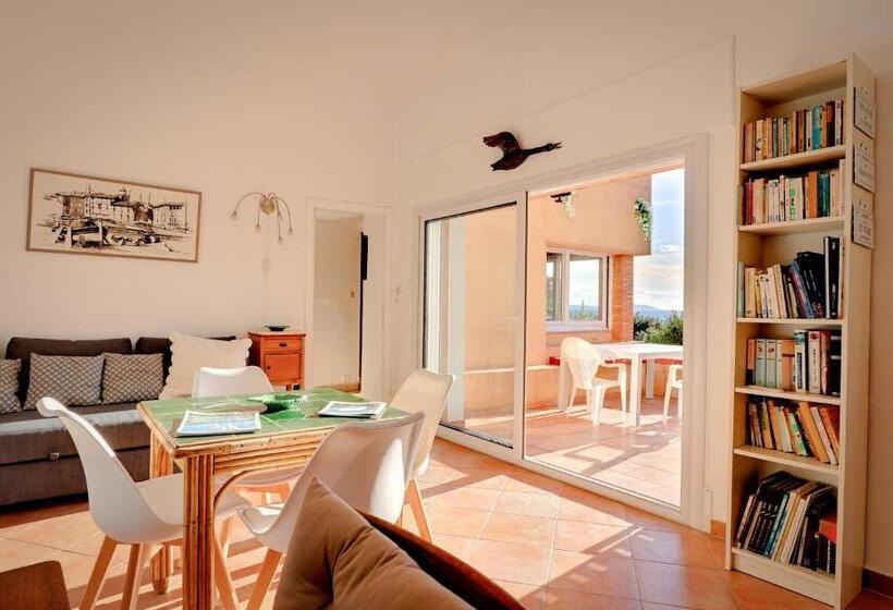 펜션 Les Iles D Or