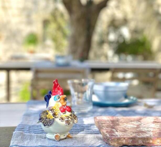 پانسیون Masseria Spartivento