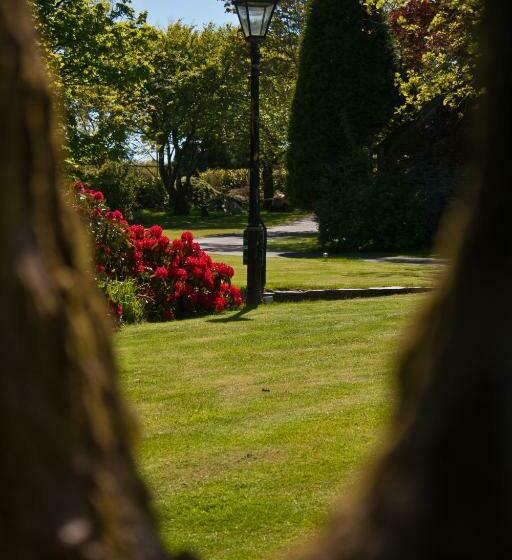 膳宿费 Pendragon Country House