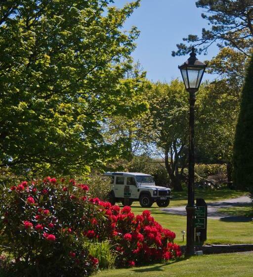 膳宿费 Pendragon Country House