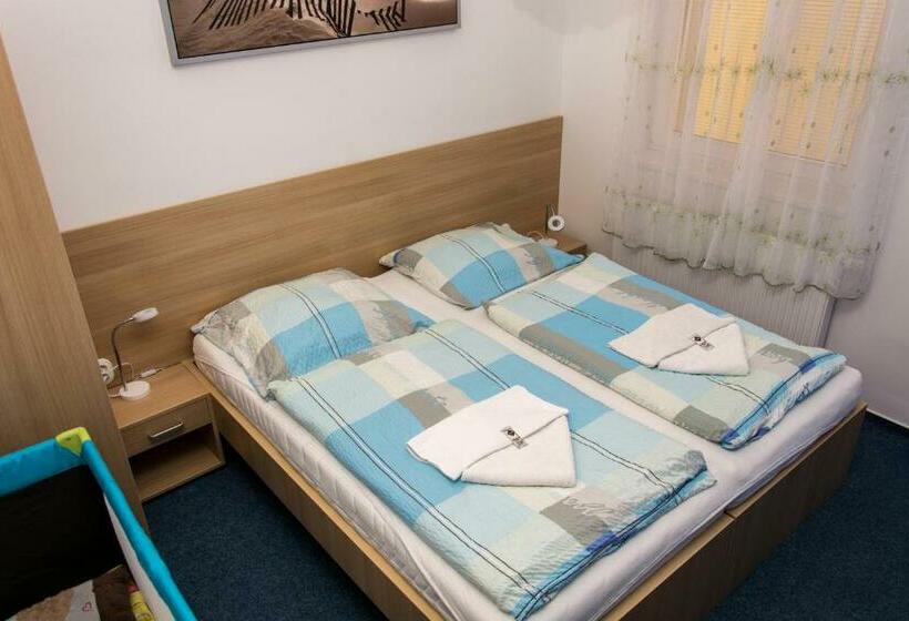 펜션 Penzion Harmonie