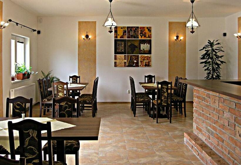 펜션 Penzion Harmonie