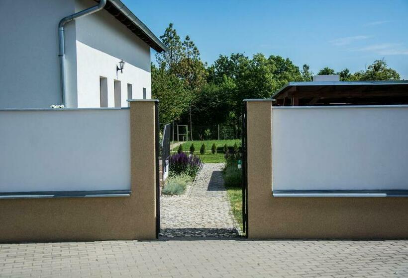 펜션 Penzion Harmonie