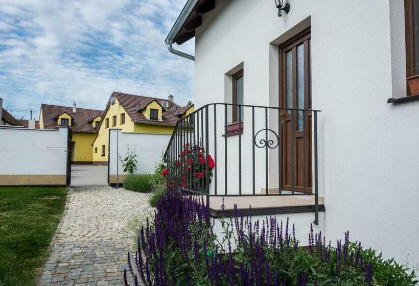 펜션 Penzion Harmonie