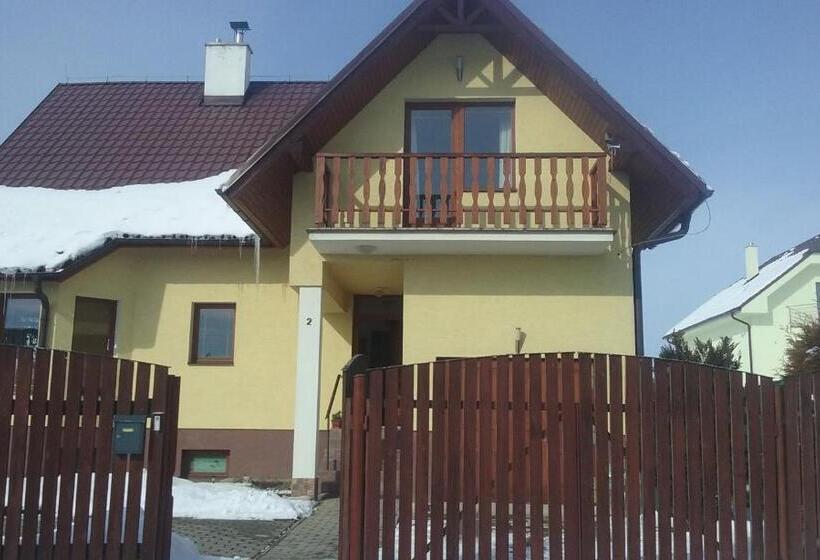 بنسيون Penzion Tatry