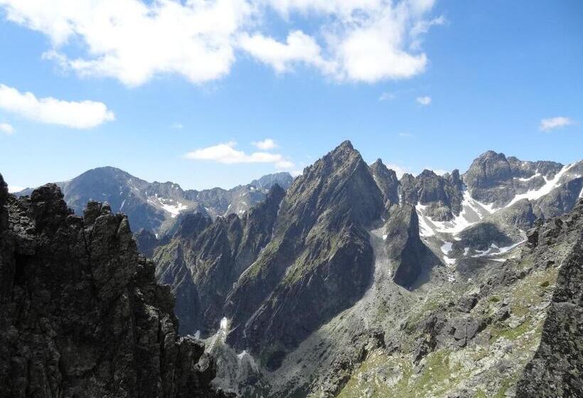 بنسيون Penzion Tatry