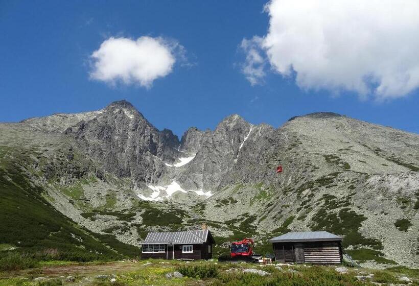 بنسيون Penzion Tatry