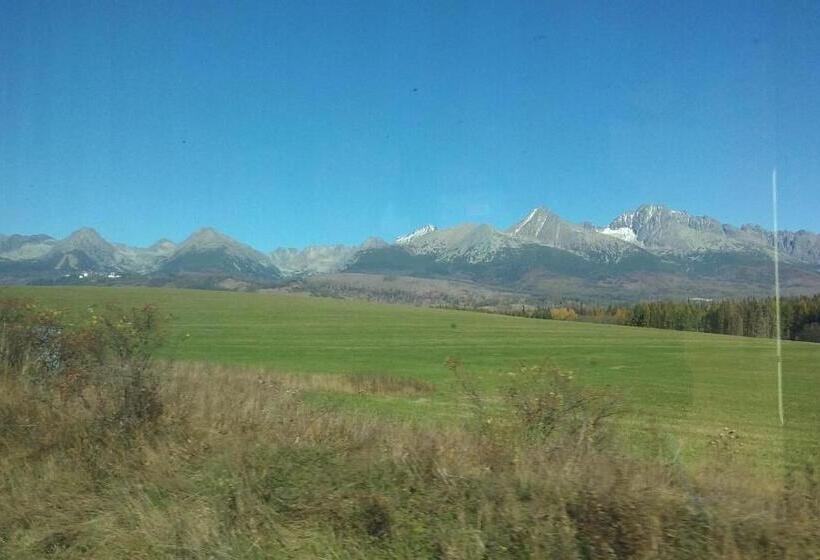 بنسيون Penzion Tatry