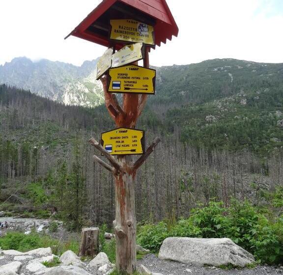 بنسيون Penzion Tatry