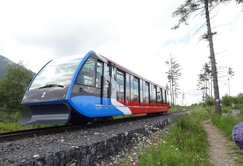 بنسيون Penzion Tatry