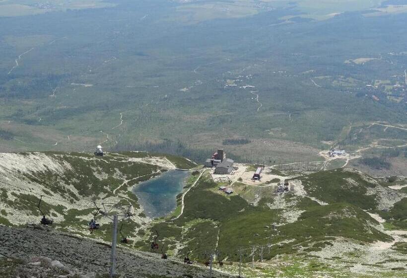 بنسيون Penzion Tatry