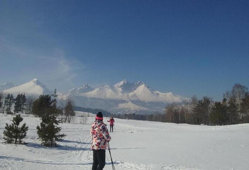 بنسيون Penzion Tatry