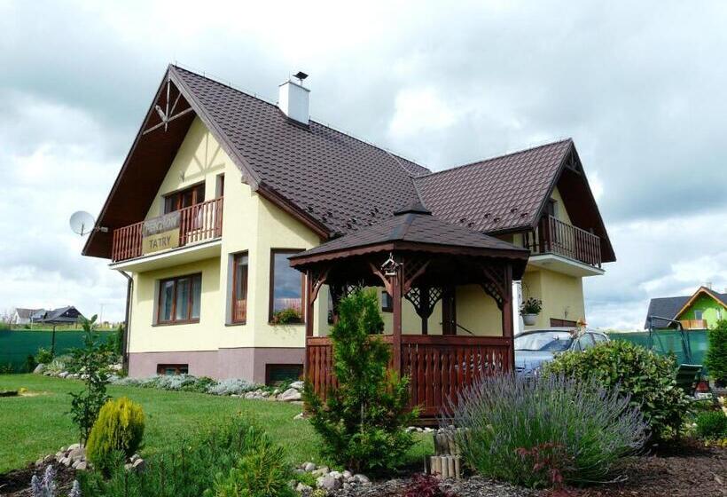 بنسيون Penzion Tatry