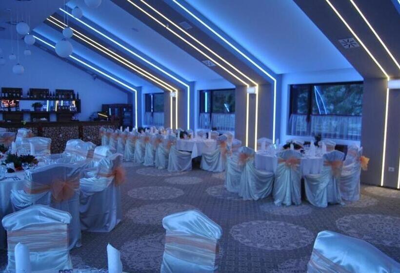 פנסיון Popasul Domnesc Resort& Spa Voronet Vue