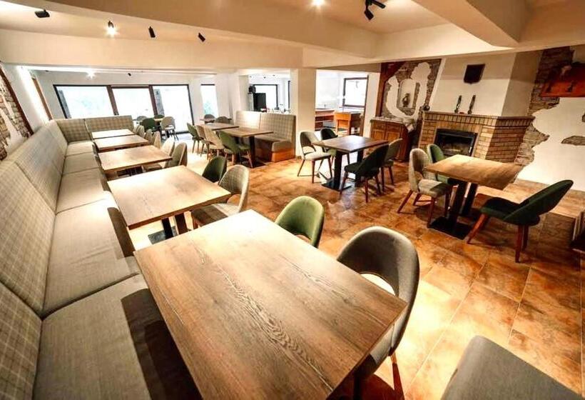 פנסיון Popasul Domnesc Resort& Spa Voronet Vue