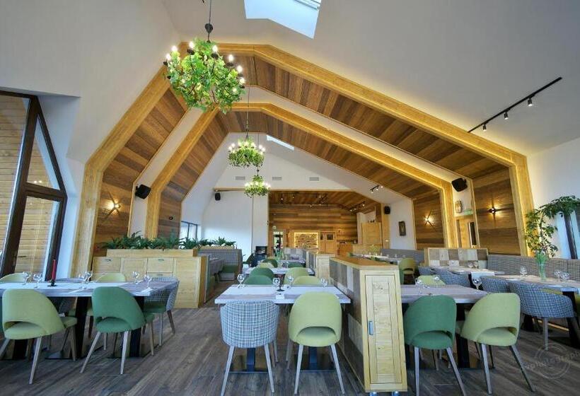 פנסיון Popasul Domnesc Resort& Spa Voronet Vue