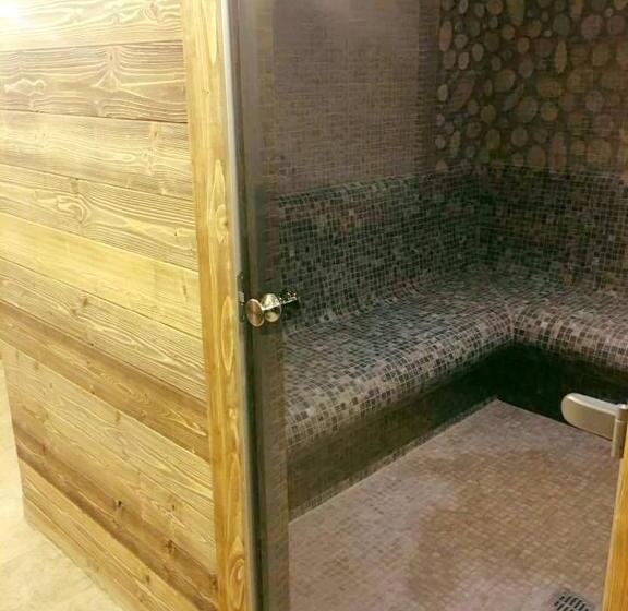 פנסיון Popasul Domnesc Resort& Spa Voronet Vue