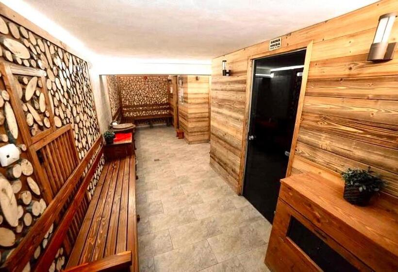 פנסיון Popasul Domnesc Resort& Spa Voronet Vue