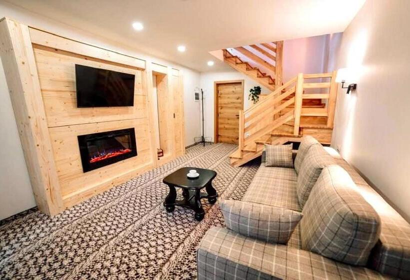 פנסיון Popasul Domnesc Resort& Spa Voronet Vue