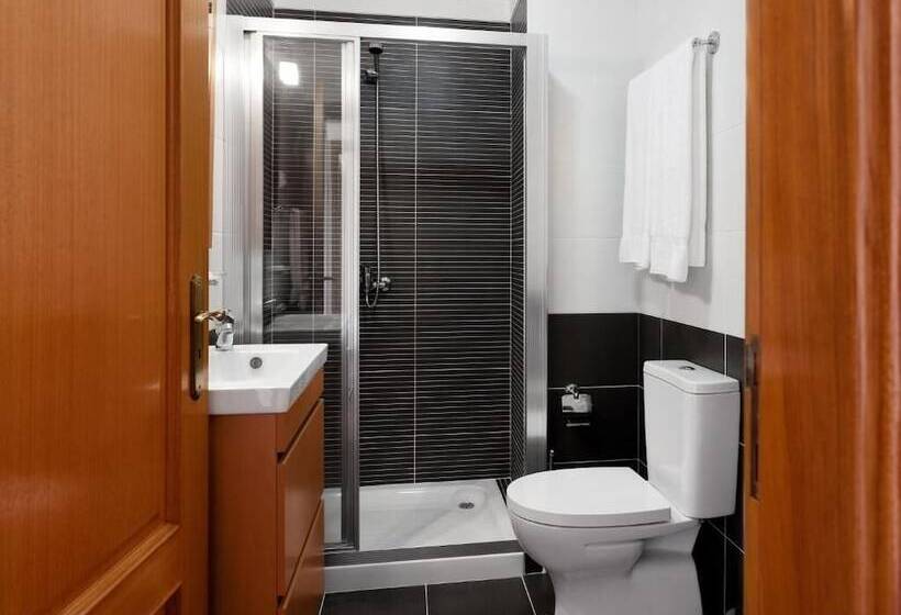 بنسيون Quinta Do Bárrio   Manor Guest House