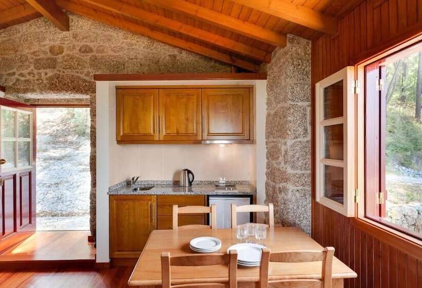 펜션 Quinta Do Bárrio   Manor Guest House