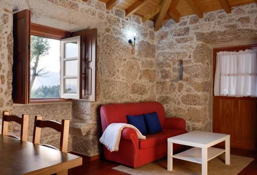 펜션 Quinta Do Bárrio   Manor Guest House