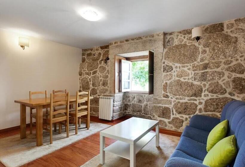 بنسيون Quinta Do Bárrio   Manor Guest House