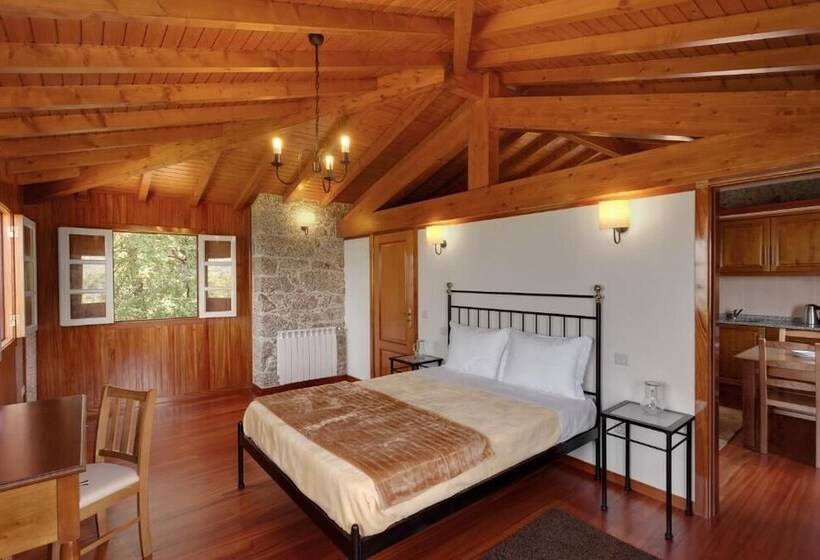 بنسيون Quinta Do Bárrio   Manor Guest House