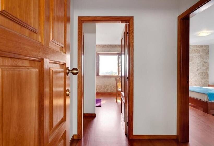 بنسيون Quinta Do Bárrio   Manor Guest House