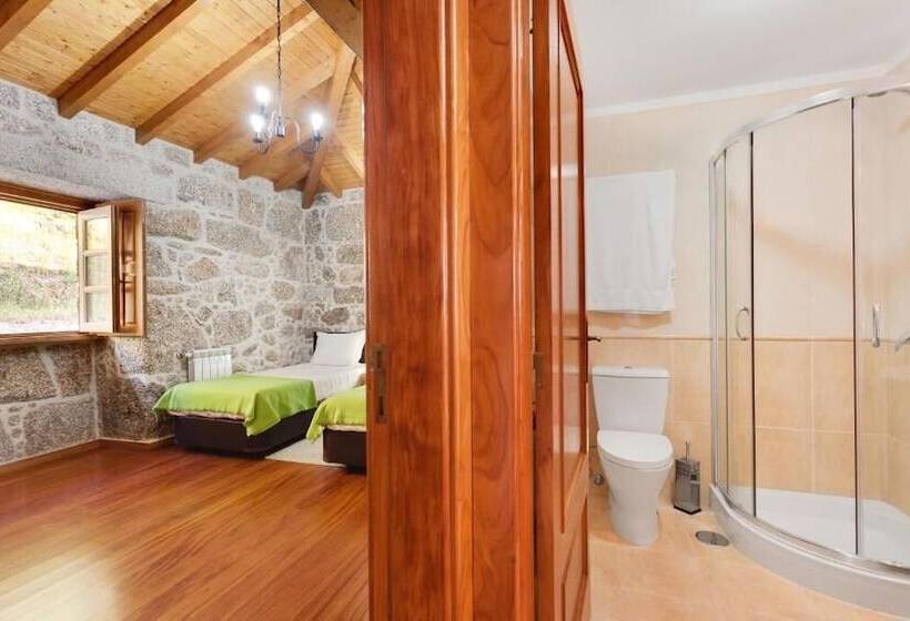 بنسيون Quinta Do Bárrio   Manor Guest House