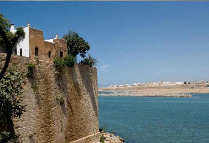 Пансион Riad Des Plages